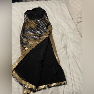 NBD Sequence Midi Dress